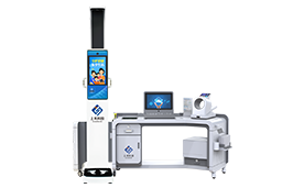 智能互聯(lián)健康體檢一體機