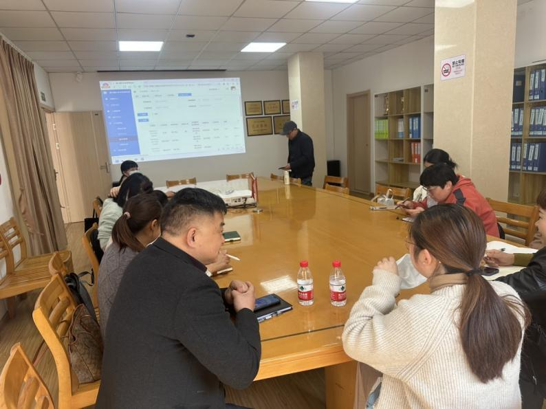 持續跟進，認真服務 ——提升養老機構發展服務力2